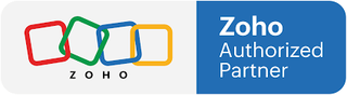 Authorised Zoho Partner